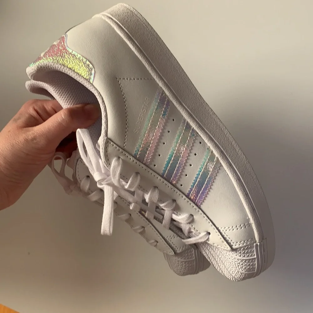 Girls Adidas sneakers